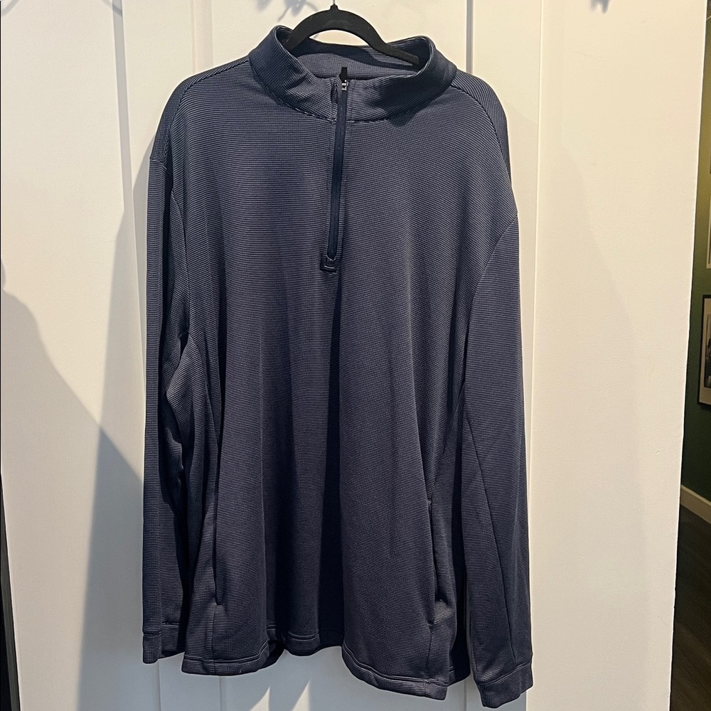 Ben Hogan Performance Quarter Zip Pullover Men’s … - image 1